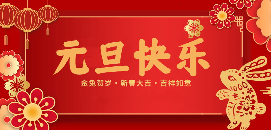 蓄势待发，共赴新程 —云顶4008医纺2023新年贺词—