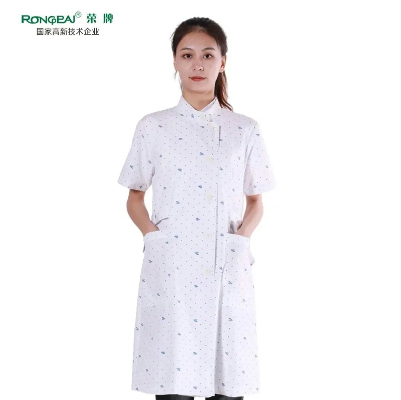 云顶4008纺织护士服面料