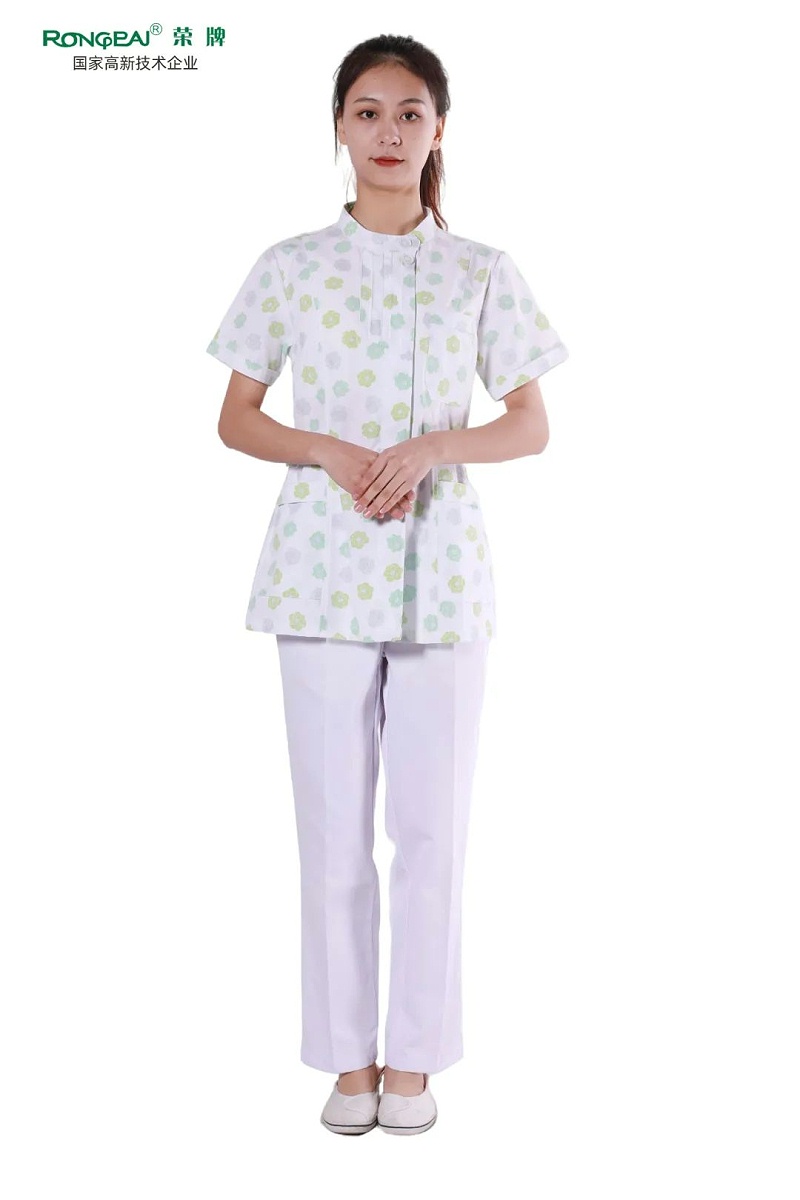 云顶4008纺织护士服面料