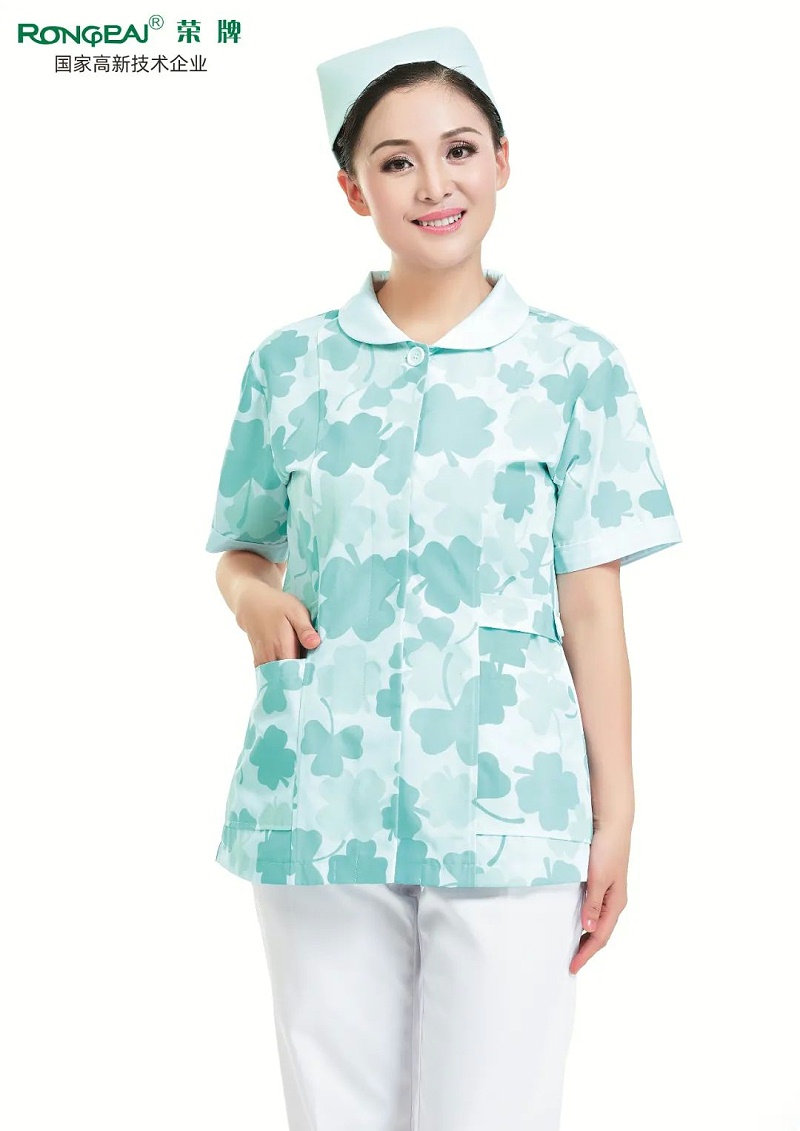 云顶4008纺织护士服面料